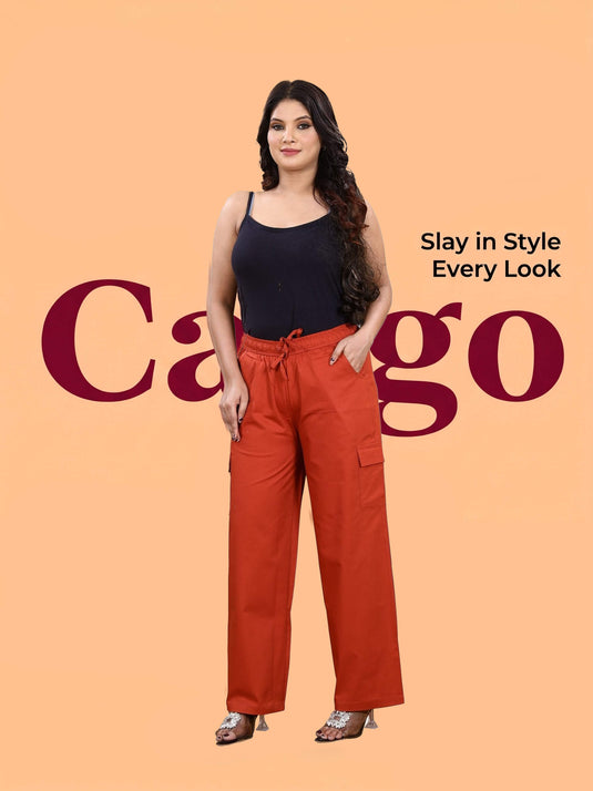 Cargo Pants - Groosberry Lifestyle