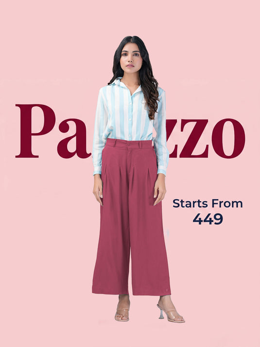 Palazzo - Groosberry Lifestyle