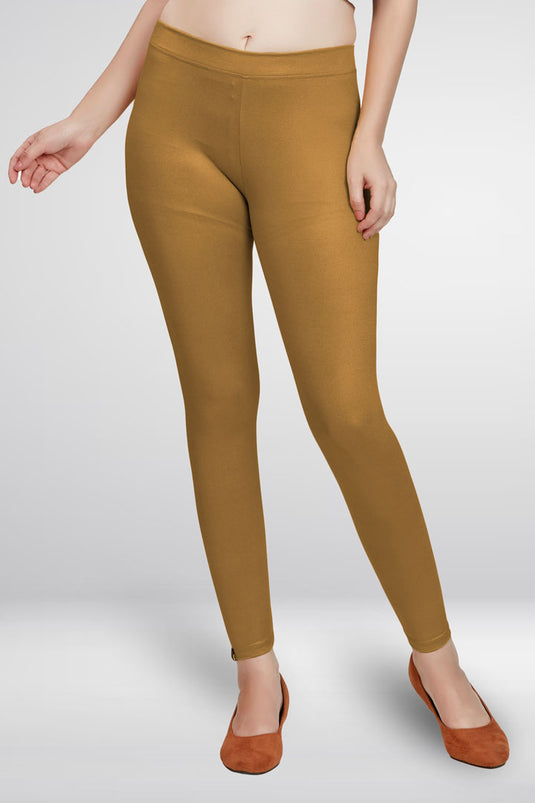 Skin Ankle Length Leggings