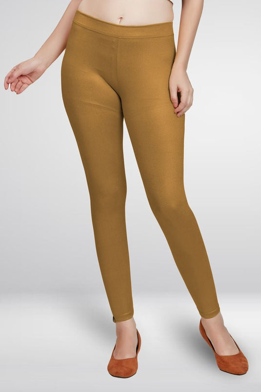 Skin Ankle Length Leggings - Groosberry Lifestyle