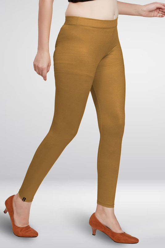 Skin Ankle Length Leggings