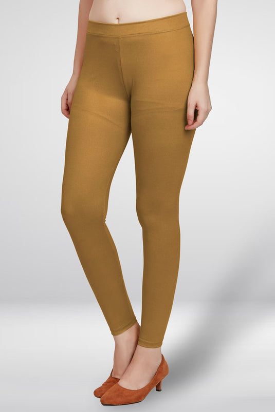 Skin Ankle Length Leggings