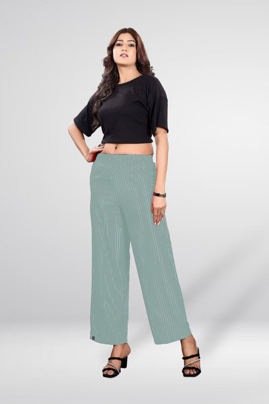Lurex Palazzo - Groosberry Lifestyle
