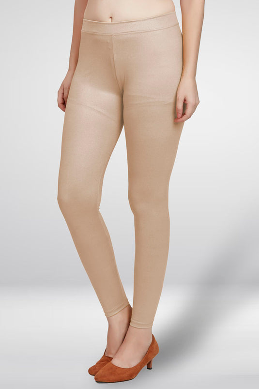 Skin Ankle Length Leggings