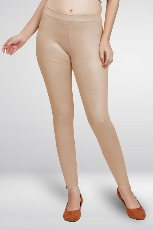 Skin Ankle Length Leggings