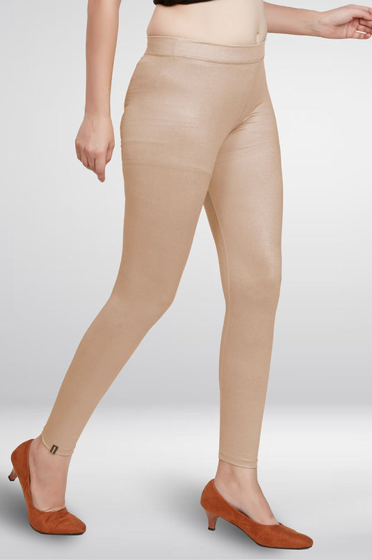 Skin Ankle Length Leggings