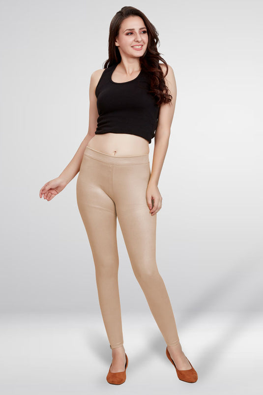 Skin Ankle Length Leggings