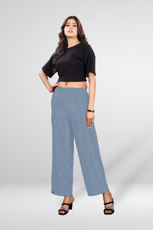 Lurex Palazzo - Groosberry Lifestyle