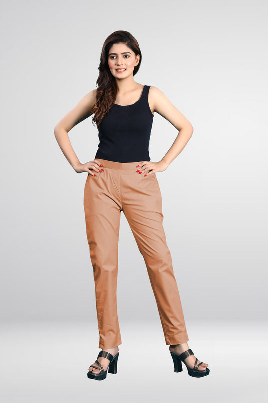 Cotton Pants