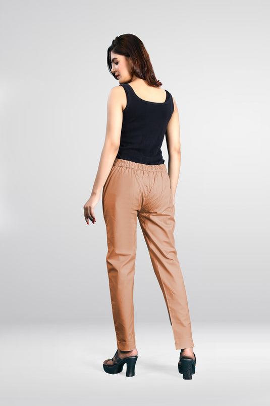 Cotton Pants
