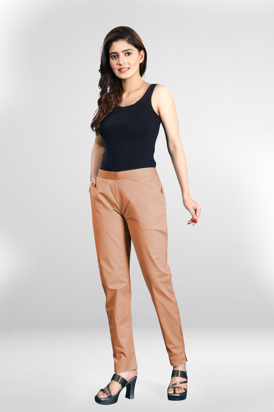 Cotton Pants