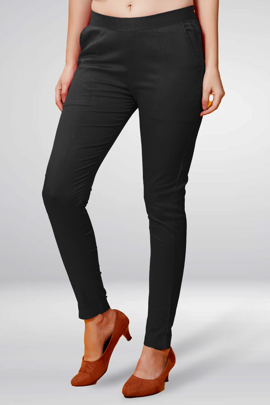 Cigarette Pants for Woman