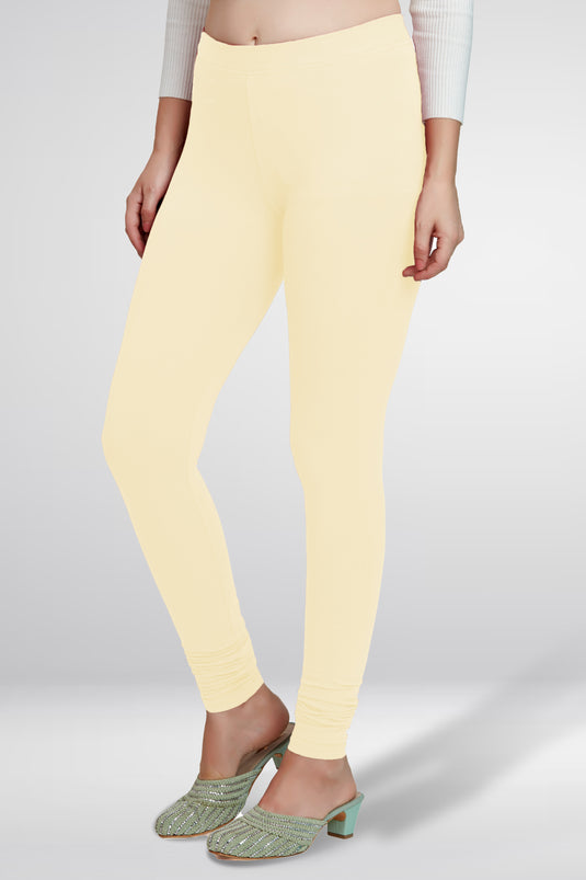 Skin Churidar Cotton Leggings
