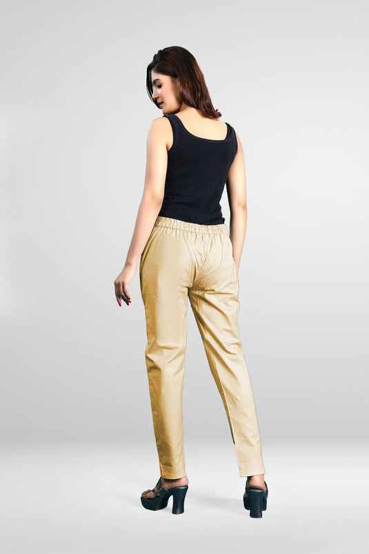Cotton Pants