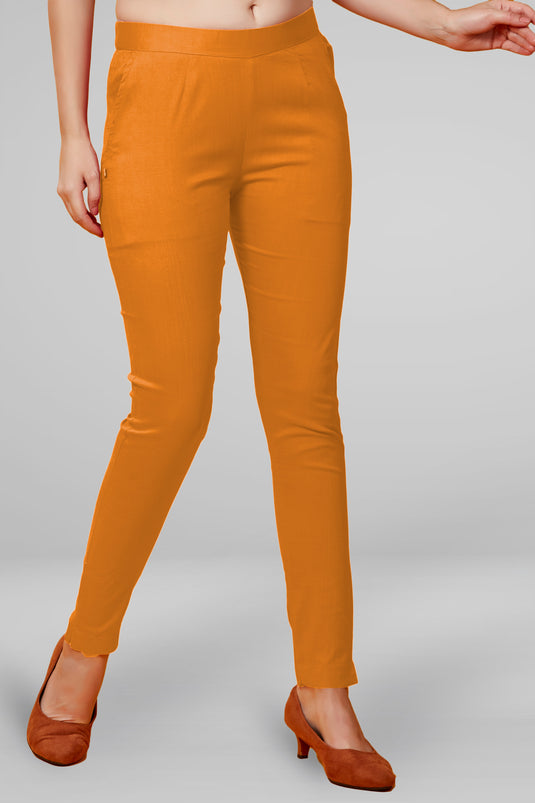 Cigarette Pants for Woman