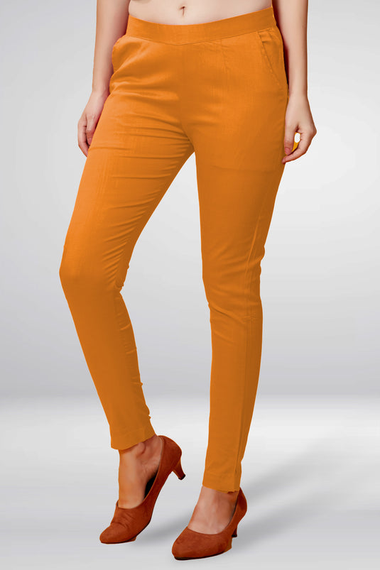 Cigarette Pants for Woman