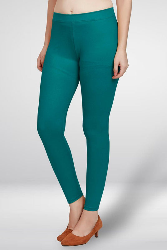 Rama Ankle Length Leggings - Groosberry Lifestyle