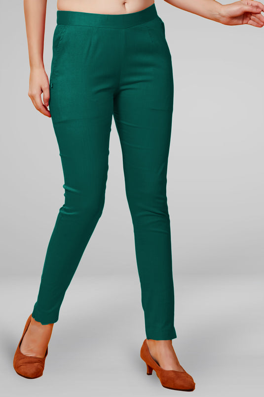 Cigarette Pants for Woman