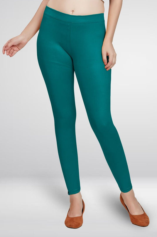 Rama Ankle Length Leggings - Groosberry Lifestyle