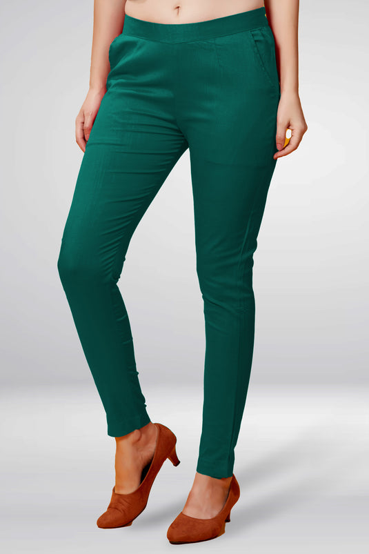 Cigarette Pants for Woman