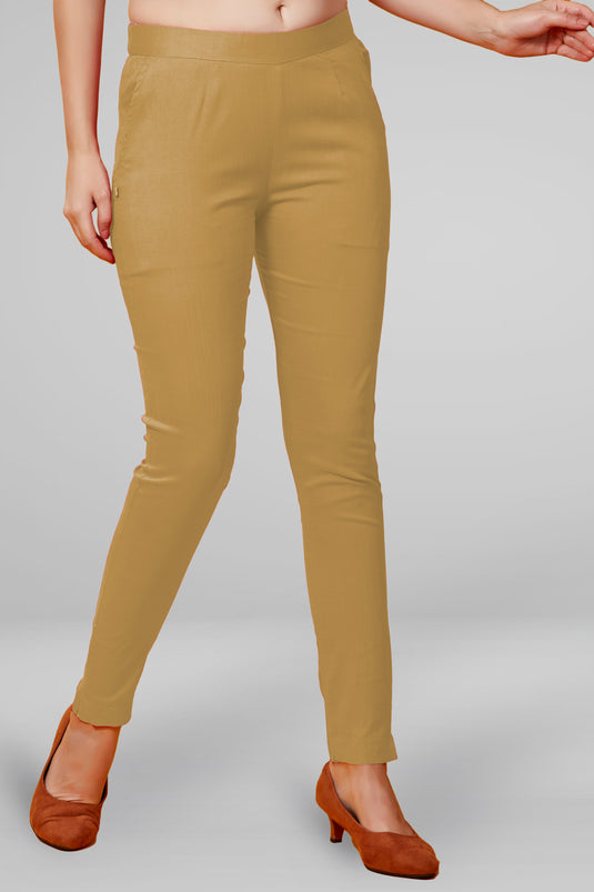 Cigarette Pants for Woman