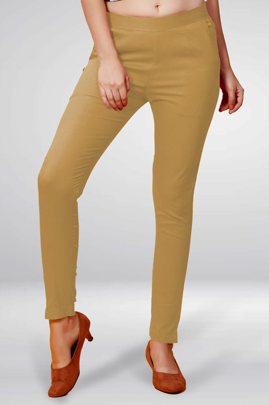 Cigarette Pants for Woman