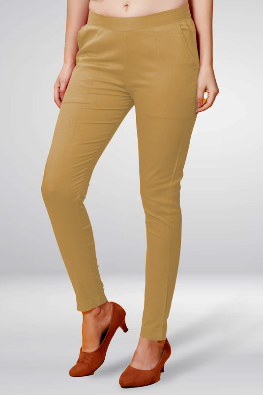 Cigarette Pants for Woman