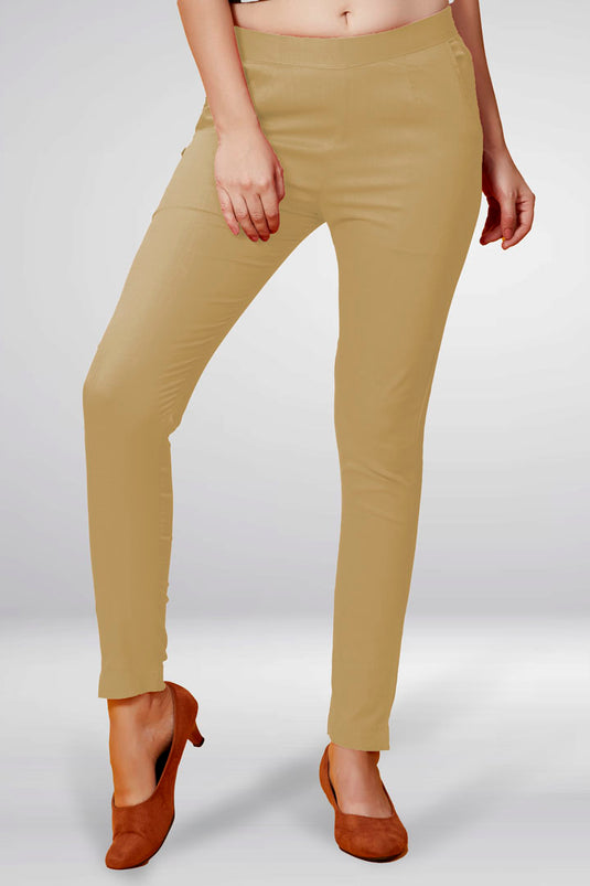Cigarette Pants for Woman