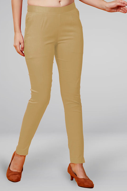 Cigarette Pants for Woman