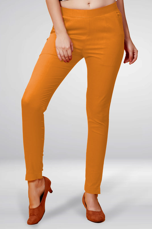 Cigarette Pants for Woman