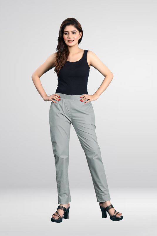 Cotton Pants