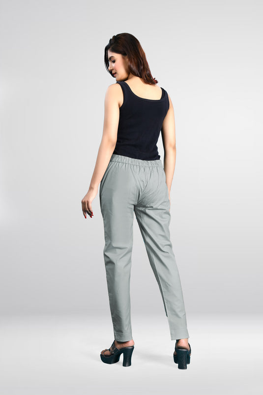 Cotton Pants