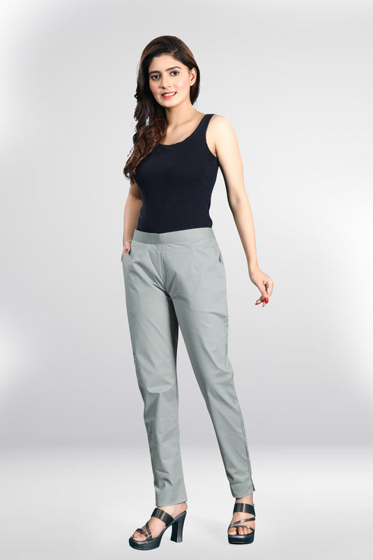 Cotton Pants
