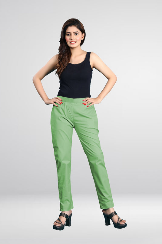 Cotton Pants