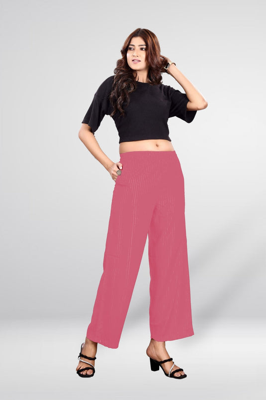 Lurex Palazzo - Groosberry Lifestyle