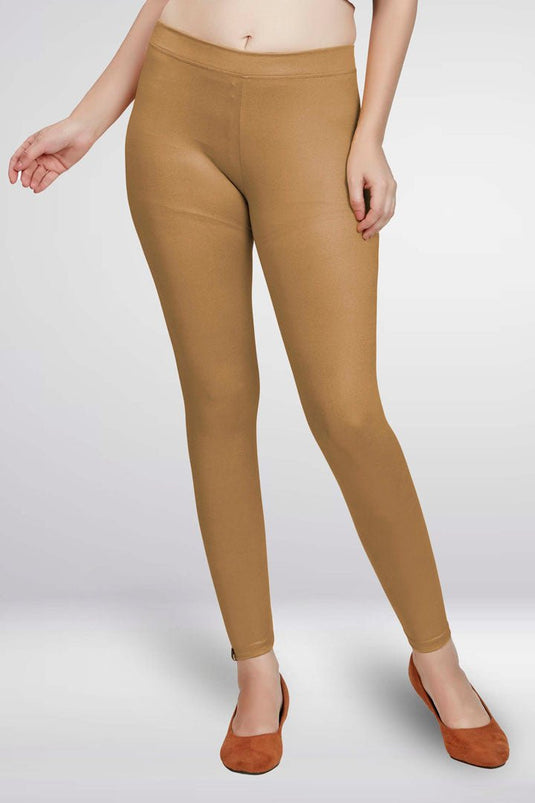 Skin Ankle Length Leggings - Groosberry Lifestyle