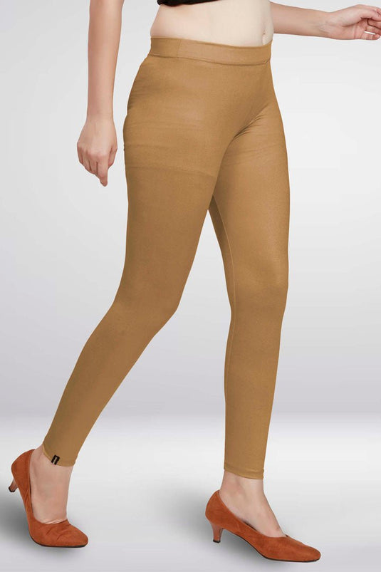 Skin Ankle Length Leggings - Groosberry Lifestyle