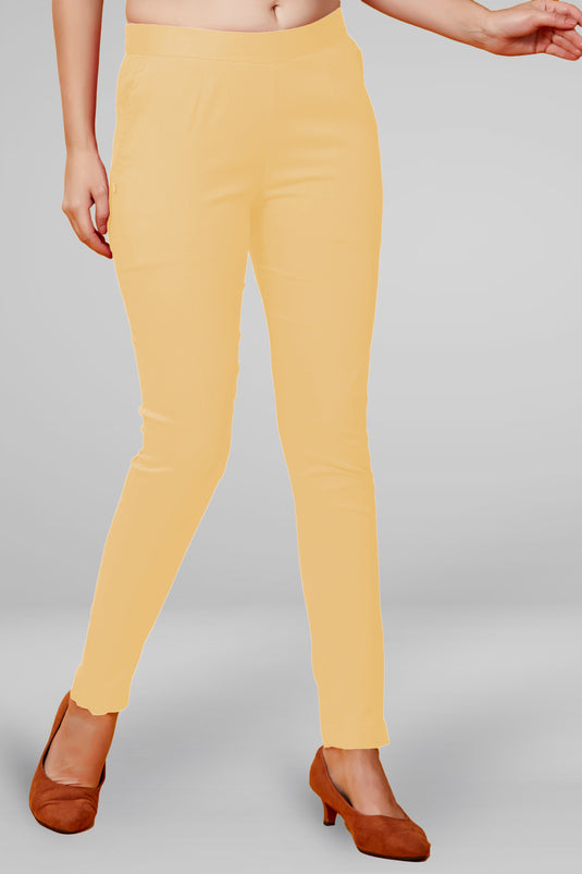 Cigarette Pants for Woman