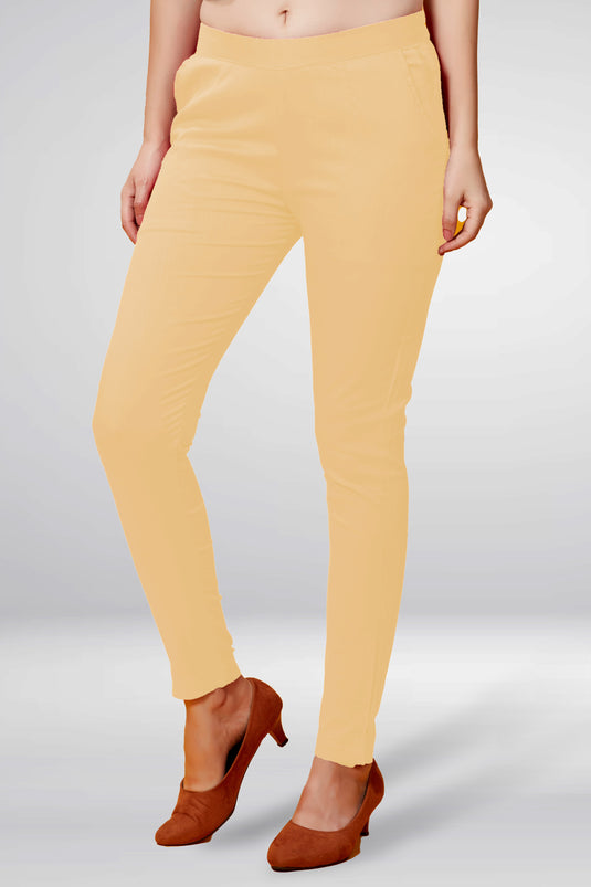 Cigarette Pants for Woman