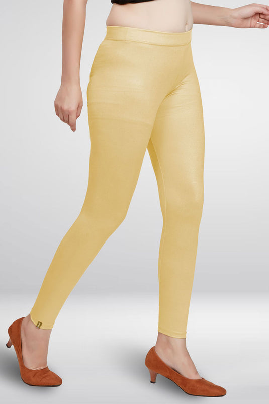 Skin Ankle Length Leggings