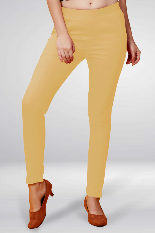 Cigarette Pants for Woman