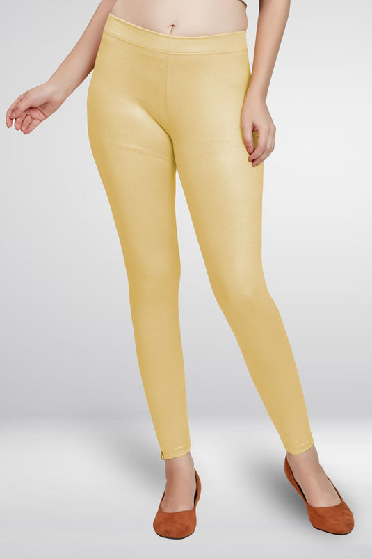 Skin Ankle Length Leggings