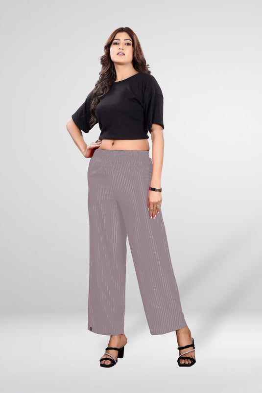 Lurex Palazzo - Groosberry Lifestyle