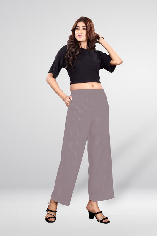 Lurex Palazzo - Groosberry Lifestyle