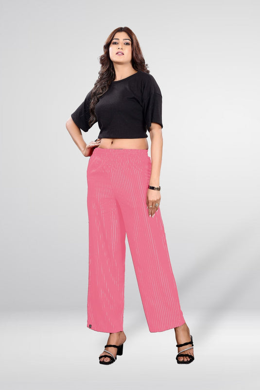 Lurex Palazzo - Groosberry Lifestyle