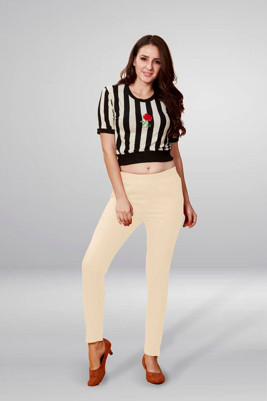 Cigarette Pants for Woman - Groosberry Lifestyle