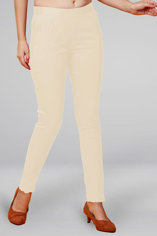 Cigarette Pants for Woman - Groosberry Lifestyle