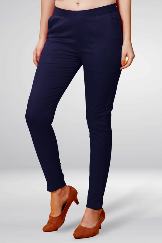 Cigarette Pants for Woman