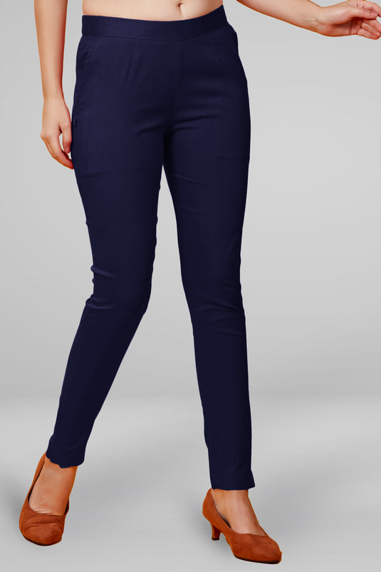 Cigarette Pants for Woman