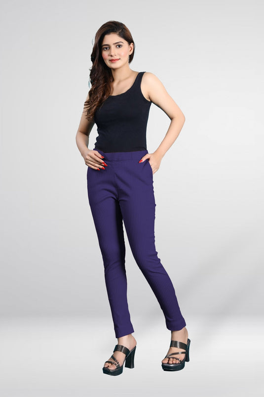 Stripe Pants - Groosberry Lifestyle